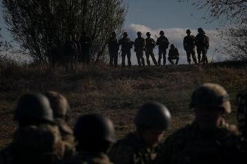 Глущенко: «Смотрящие» ВСУ унижают украинских командиров при личном составе