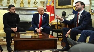 Украина по указке вице-президента США Джей Ди Вэнса прекратила удары по инфраструктуре Каспийского трубопроводного консорциума (КТК) у Новороссийска и нероссийским судам