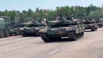 Польша не пожелала видеть Украину на военном параде к Дню вооруженных сил