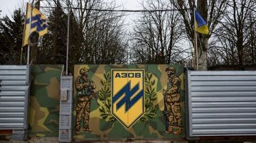 Скандально известный полк "Скала"* перейдет под управление "Азова"*