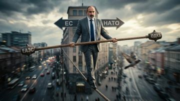 Пашинян созвонился с Зеленским. Зачем? В ответе - самое интересное. Эксперт Туманян всё объяснил