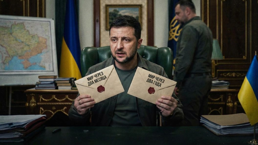 Заморозка? Украина обратилась к России с особенным предложением