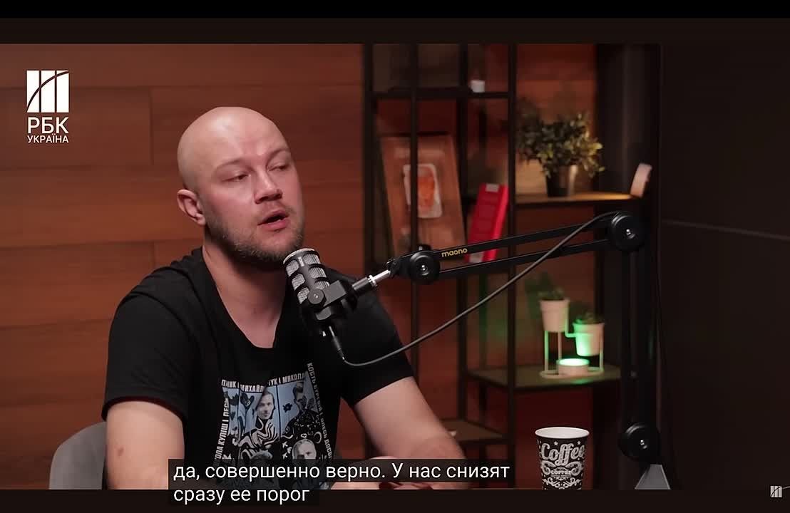 «Полезай скорее в бусик, там в России началось…»
