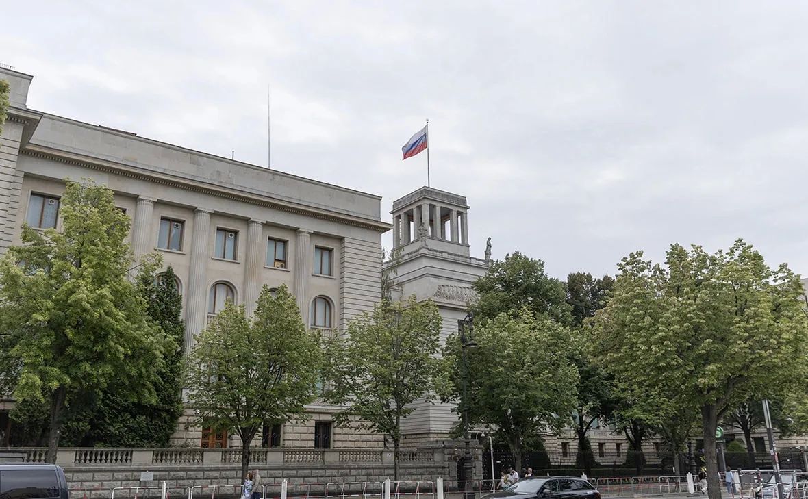 Россия рассмотрит правовые меры в отношении журналиста FAZ Михаэля Мартенса