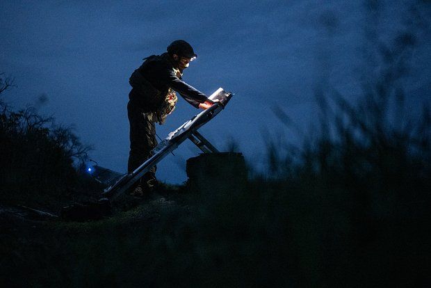 Россия начала применять похожий на «Молнию» дрон с двумя минами ТМ-62