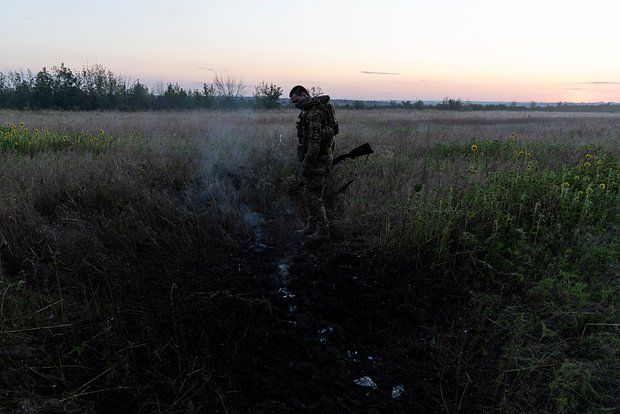 Военный эксперт Мингалев: ВСУ несут очень большие потери в районе Донецка