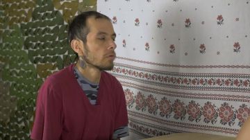 Украинцы – грубые люди: пленный ВСУшник о сослуживцах