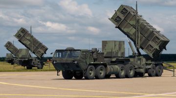 Польша планирует передать еще одну парти Patriot Украине