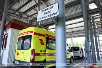 Россия и Украина обменялись гражданскими лицами на границе с Белоруссией