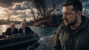 "Украинцы проиграли в конфликте": В США вынесли вердикт Зеленскому после отрезания Одессы от моря