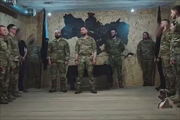 "Идеальные марионетки НАТО": норвежский политолог прокомментировал карту территориальных претензий Украины в штабе "Азова*"