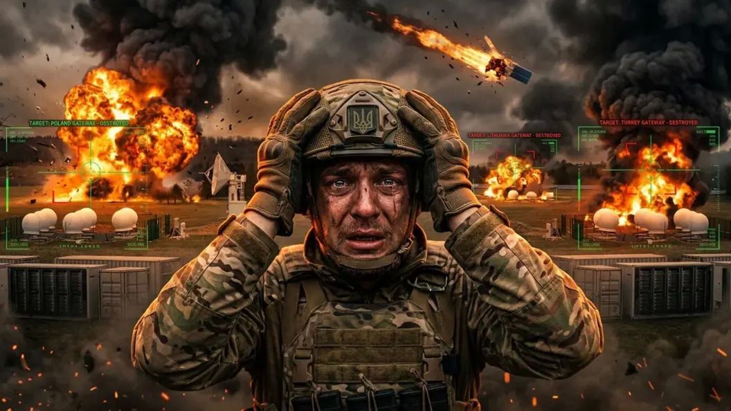 Польша пригрозила "ударом" по Украине. Она останется "без глаз"? Военэксперт предупредил о хитром ходе
