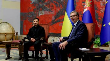 "На месте Вучича я бы промолчал": Дробницкий о визите Зеленского и давлении на Россию