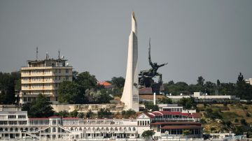 Взорвавшую российского военнослужащего в Севастополе курировали спецслужбы Украины
