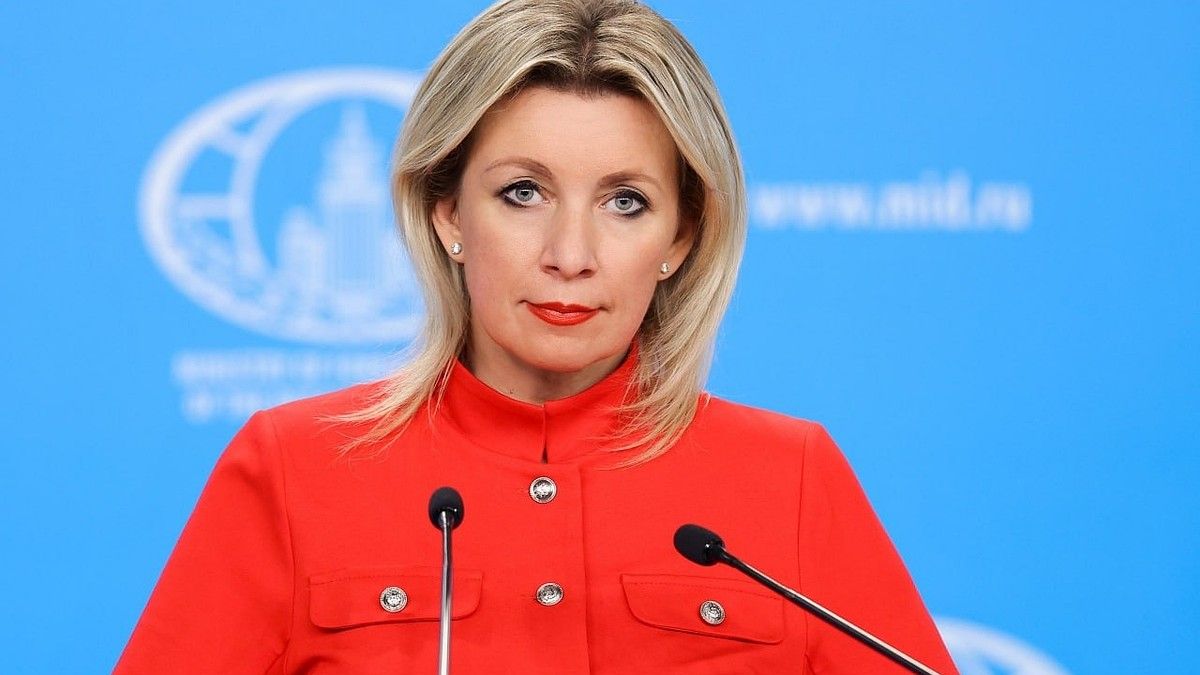 Захарова: с каждым днем возможности Украины противостоять России снижаются