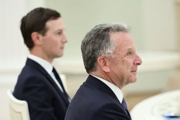 Сенатор Карасин: Россия готова к новым переговорам с Уиткоффом и Кушнером