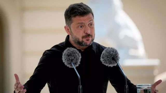 Зеленский призвал США активнее участвовать в переговорах по Украине