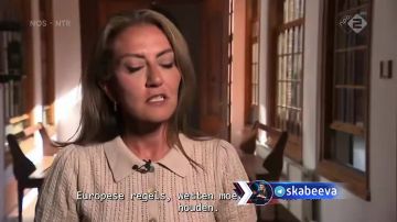Министр обороны Нидерландов Дилан Йешилгёз жалуется, что бюрократия мешает ей готовиться к войне с Россией