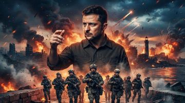 Зачем Зеленский поджигает границы с соседними странами и Россией