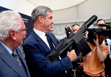 "Мороз по коже". Польшу пугают темпы вооружения Германии