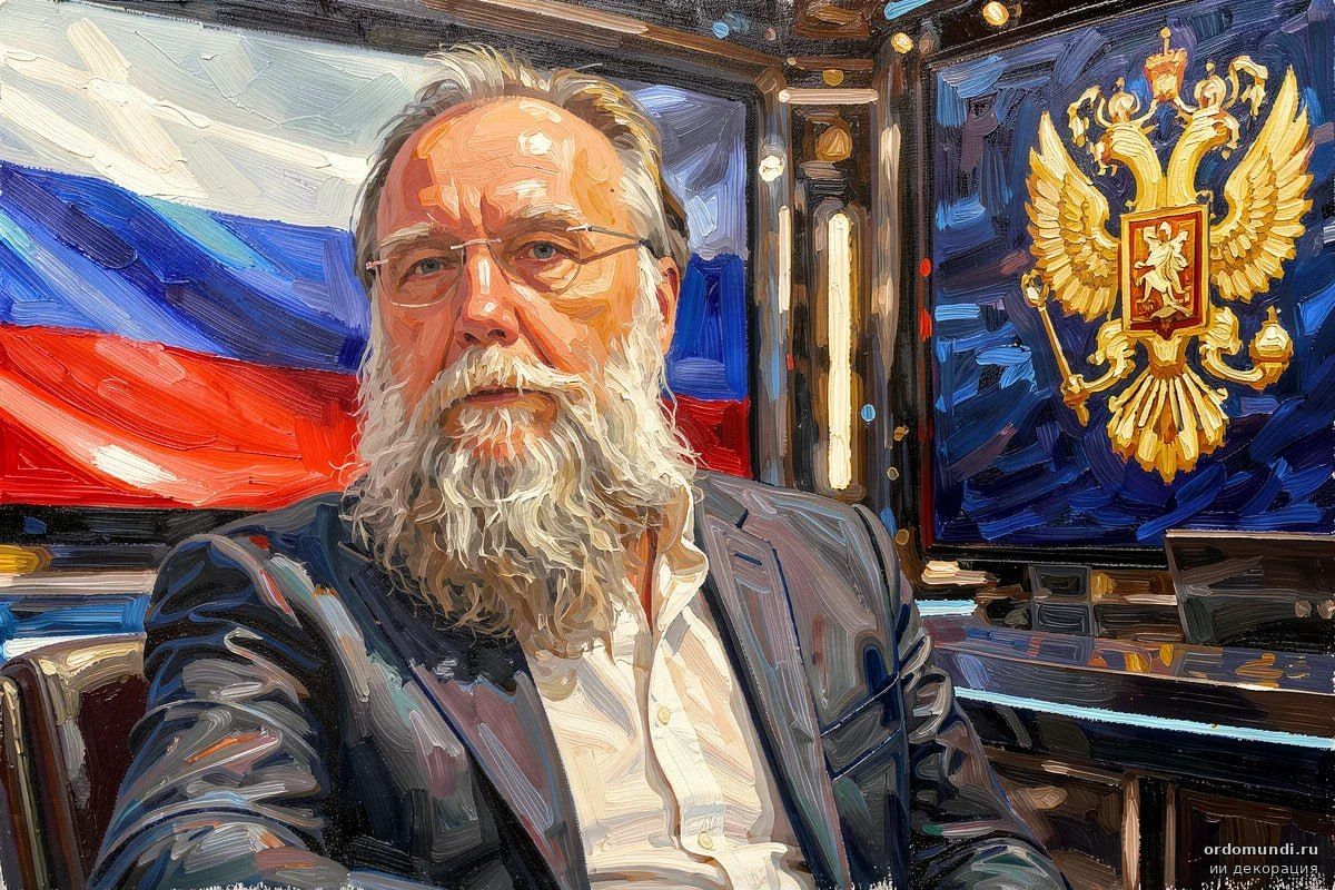 Александр Дугин: Дугин назвал демографический кризис главной угрозой и призвал упразднить Украину