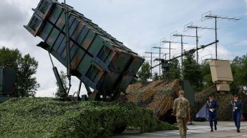 Эту зиму Украине не пережить: Киеву не хватит даже 5% от всего запаса США ракет Patriot
