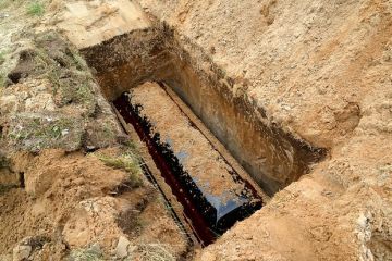 Житель Курской области Ванин: ВСУ заставляли российских пленных делать гробы