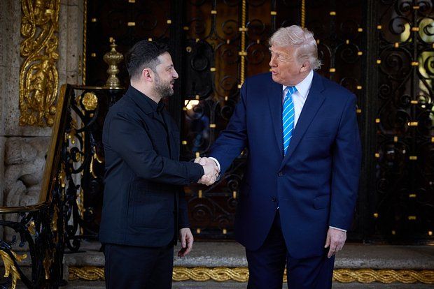 Зеленский заявил, что умолял Белый дом помочь с Patriot