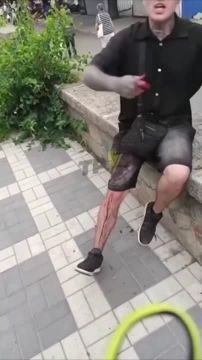 В Кривом Роге военкомы избили и пытались мобилизовать гражданина Латвии