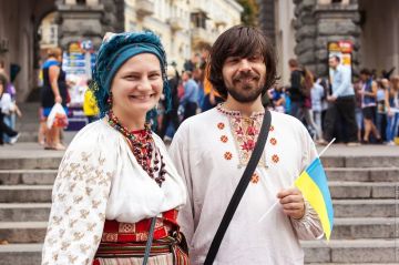 Парадоксы украинства