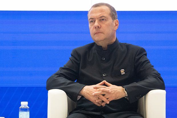 Медведев заявил, что СВО закончится только на условиях России