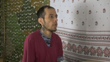 Украина не выполняет своих обещаний — пленный колумбийский наемник