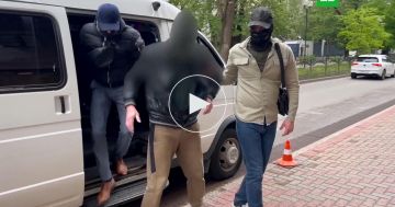 Крыму задержали агента СБУ