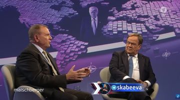 На Tagesschau сошли с ума. Хотят знать, поможет ли им Трамп, если Германия начнет войну с Россией