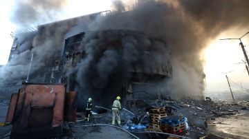 «Дальше будет только хуже»: в США назвали концом Украины отсутствие у страны ПВО