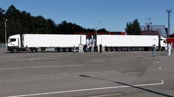 Россия — Украина. Обмен на территории Белоруссии
