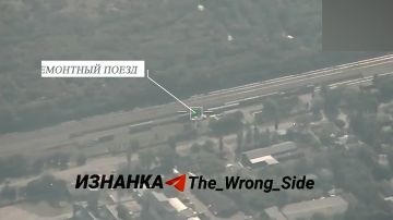 Алексей Живов: Российские военные ударили по объектам ВСУ на Украине