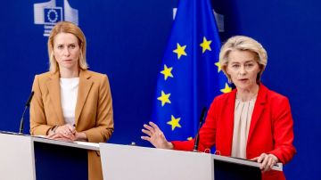 Антироссийская политика превратила европейских лидеров в безумцев
