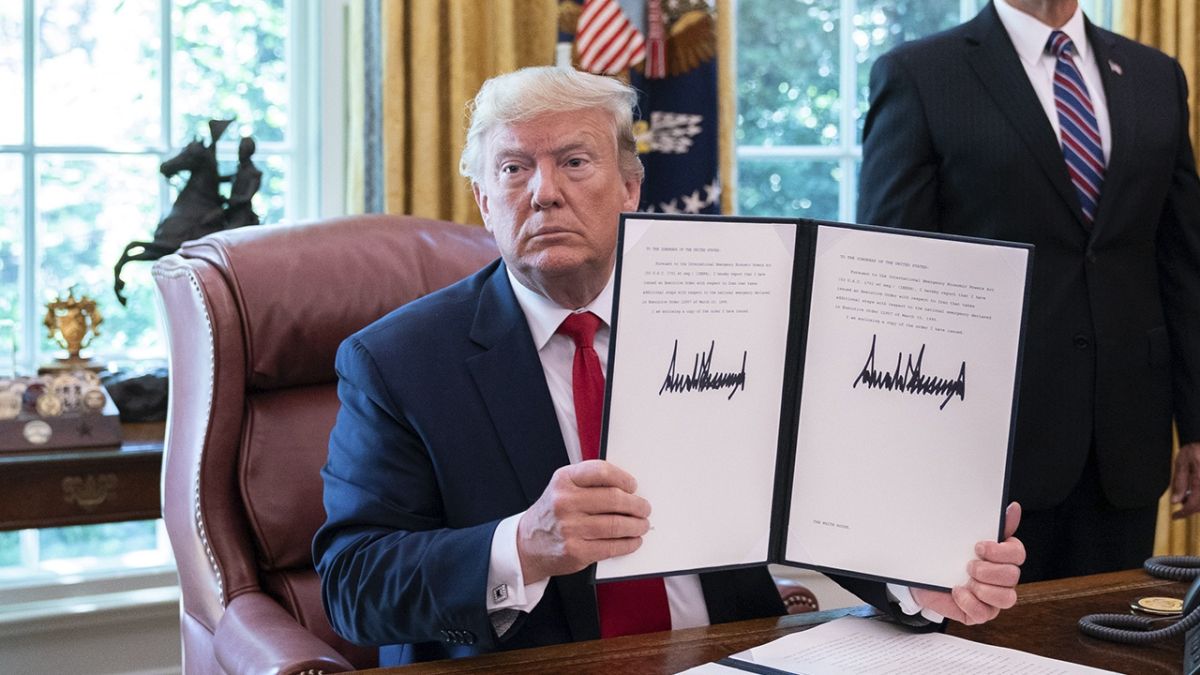 О чем стоит подумать Дональду Трампу