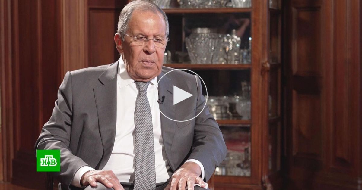 Лавров: Киев и Запад уже начинают стонать от действий России