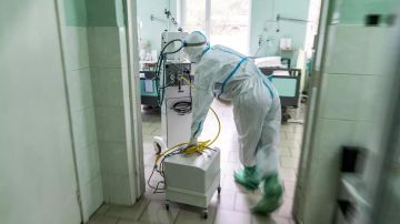 Мобилизованные в ВСУ украинцы десятками умирают в больницах Чернигова