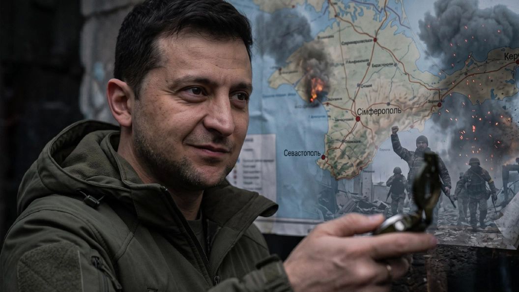 "Владимир Александрович! Не ждите, езжайте": Политолог Бондаренко дал Зеленскому ценный совет