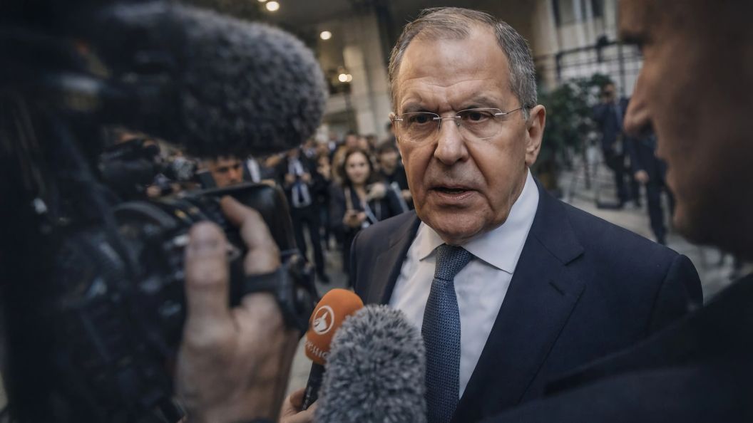 Мораторий на удары? Лавров дал ответ на предложение Украины - "Они уже начинают стонать"