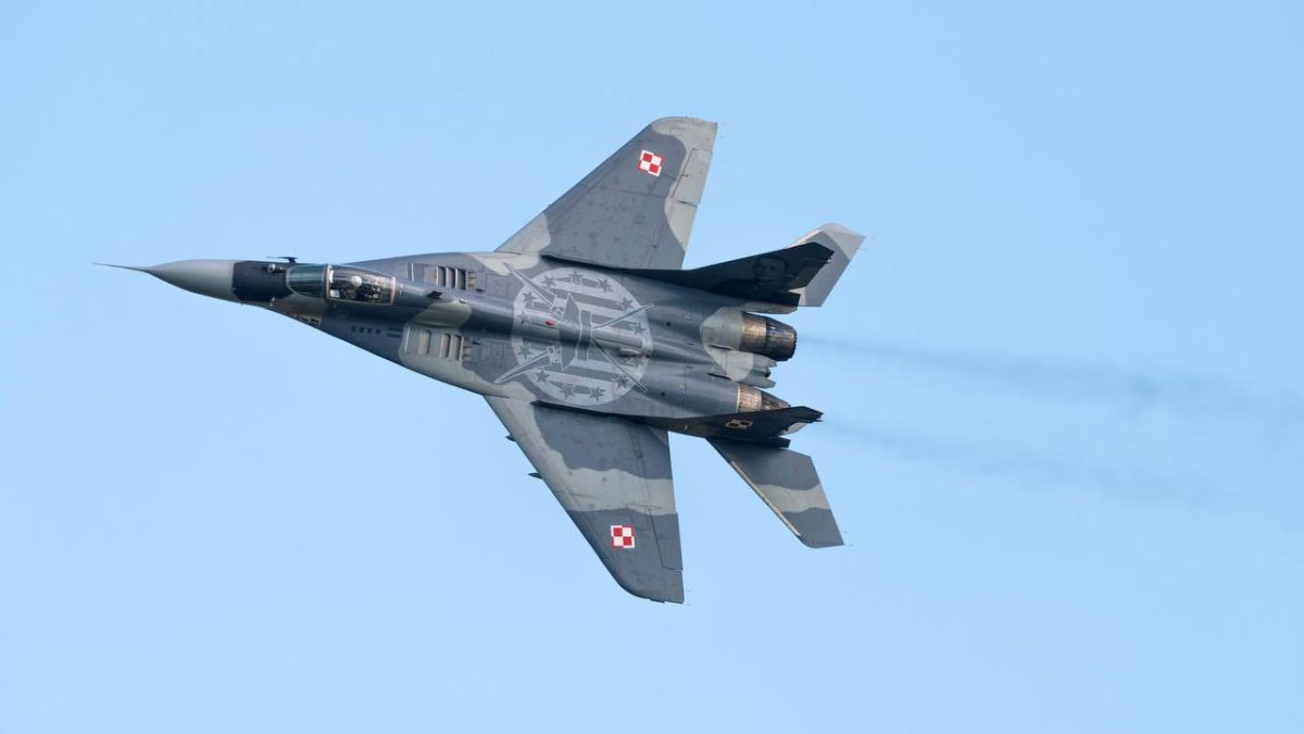В Польше сообщили о скорой передаче МиГ-29 на Украину