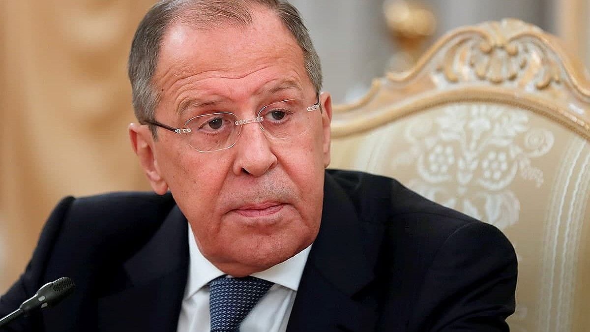 Лавров: Москва ждет ответа от США об участии в ударах вглубь России