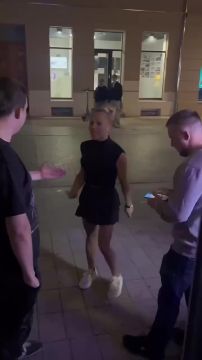 «Вали на Украину, шлюха!»: В Польше две женщины напали на украинцев