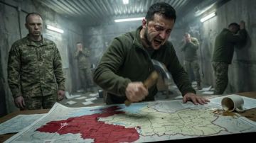 Секретный подземный завод взлетел на воздух. Зеленский приказывает это скрывать