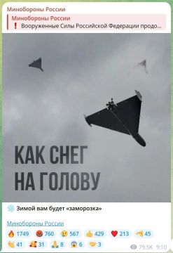 SMM-щик российского Минобороны продолжает лекцию о любви к Родине со слайдами