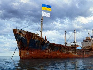 Украина запросила перемирие в Черном море