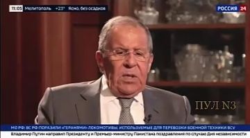 Перемирия на Украине не будет, Россия будет ужесточать удары, — Лавров